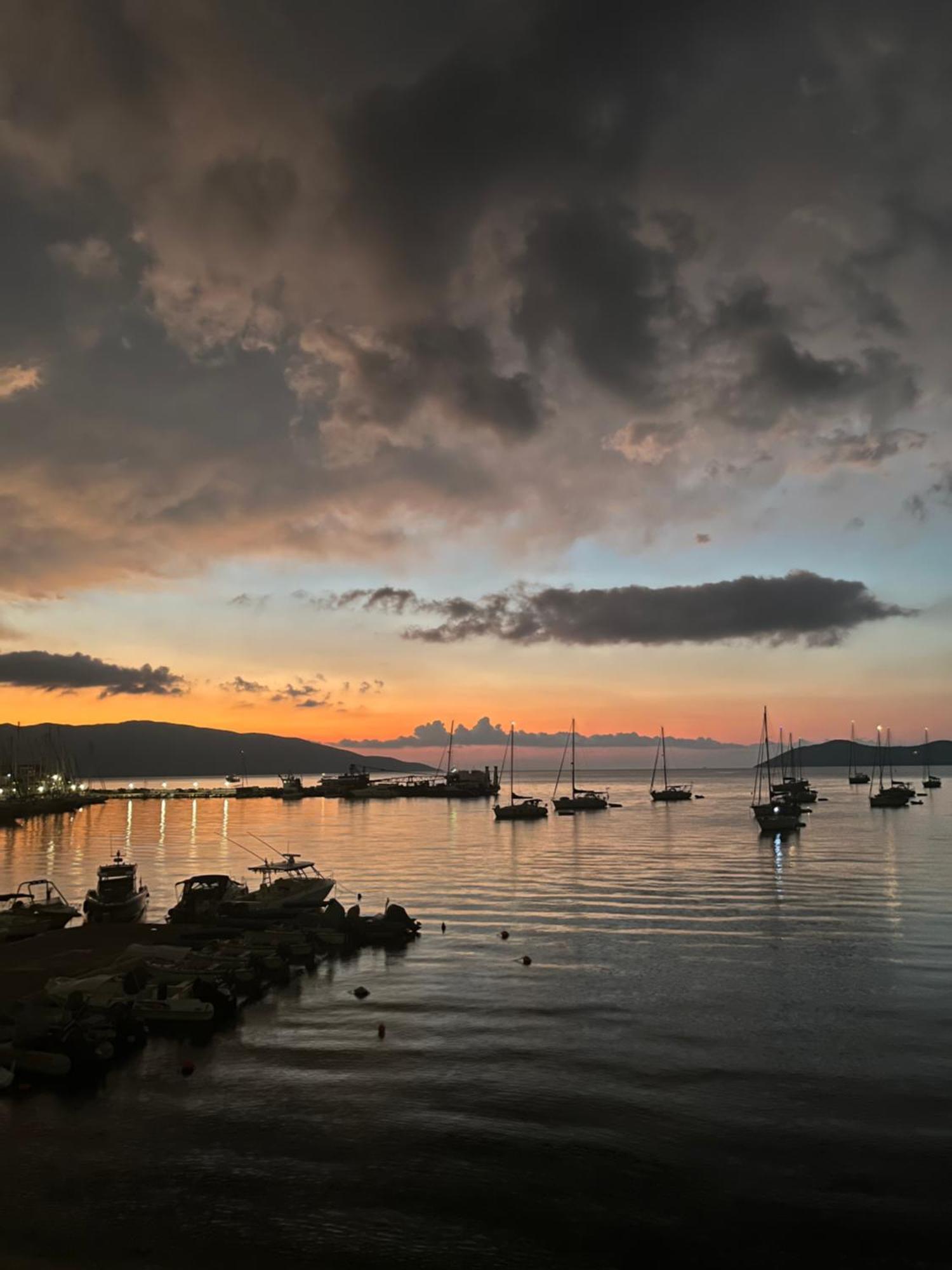 Sea Side Studios Agia Efimia Exterior foto